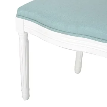 Phinnaeus Dining Chairs Set - Light Blue Comfort & Style