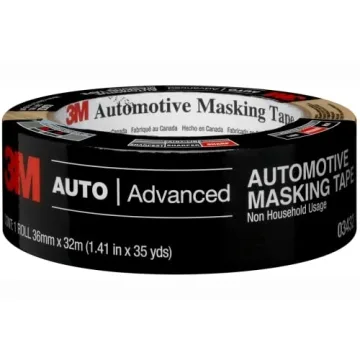 3M Automotive Refinish Masking Tape - Perfect for Every Project