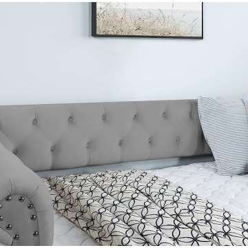 Rosevera Adrie Elegant Linen Daybed for Comfort and Style