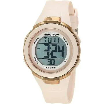 Armitron Sport Unisex Digital Watch 45/7126