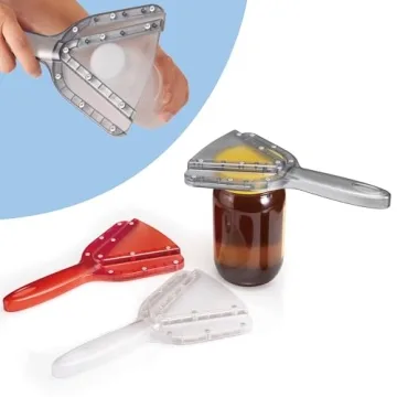 Uinxan Jar Opener for Seniors with Arthritis, Easy Twist Off