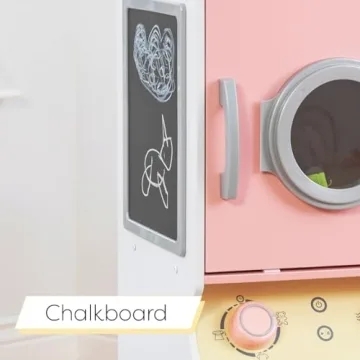 Buy KidKraft Laundry Playset Wooden Washer Dryer Toy
