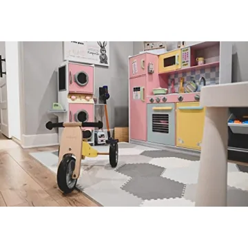 Buy KidKraft Laundry Playset Wooden Washer Dryer Toy