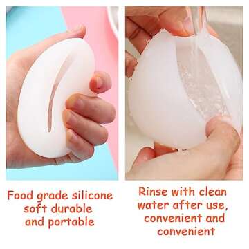 IXIGER Rose Ice Cube Molds - Perfect for Any Beverage