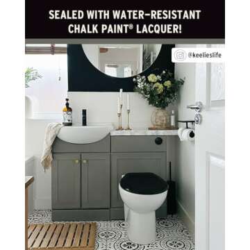 Annie Sloan Chalk Paint in French Linen - No Prep Needed