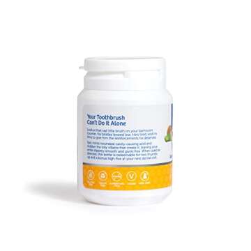 Epic Mints - Aspartame Free 100% Xylitol Mints - Sugar Free Mints Fresh Fruit Flavored, 180 Pieces (Pack of 1)