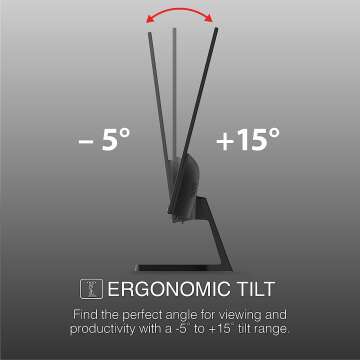 Packard Bell 24 Inch FHD Monitor 2 Pack with Accessories