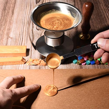 Triwol Wax Seal Kit for Elegant Wax Sealing