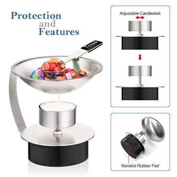 Triwol Wax Seal Kit for Elegant Wax Sealing