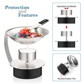 Triwol Wax Seal Kit for Elegant Wax Sealing