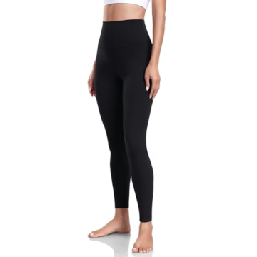 HeyNuts Yoga Pro 7/8 Leggings for Women - Comfortable & Stylish