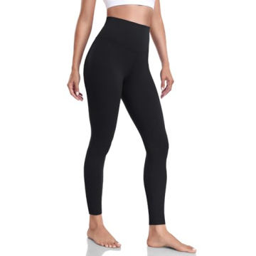 HeyNuts Yoga Pro 7/8 Leggings for Women - Comfortable & Stylish