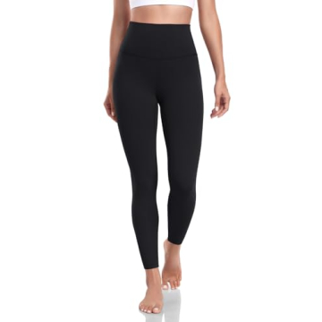HeyNuts Yoga Pro 7/8 Leggings for Women - Comfortable & Stylish