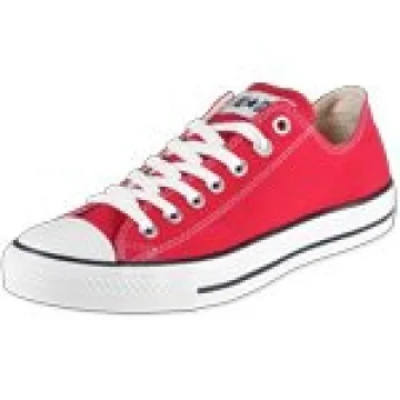 Chuck Taylor All Star High Top Red Sneakers Size 10