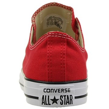 Chuck Taylor All Star High Top Red Sneakers Size 10