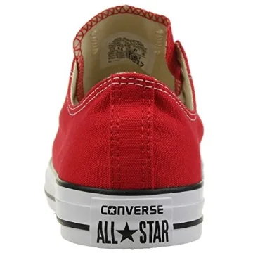 Chuck Taylor All Star High Top Red Sneakers Size 10