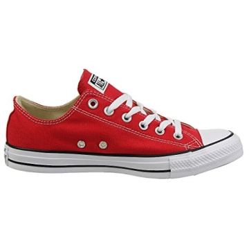 Chuck Taylor All Star High Top Red Sneakers Size 10