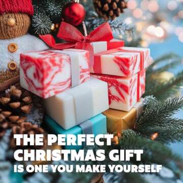 Skin Said Yes 5Lb Goat Milk Soap Base - SLS/SLES Free, No Palm Oil, Organic - Melt and Pour Goats Mi...