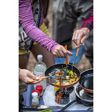 Jetboil MightyMo Ultralight and Compact Camping and Backpacking Stove