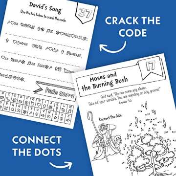 77 Bible Activities for Kids, Ages 5-8 (77 for Kids Editions)