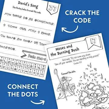 77 Bible Activities for Kids, Ages 5-8 (77 for Kids Editions)