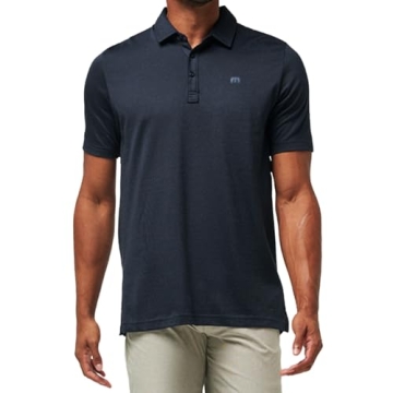Men's The T.M Logo Polo - Just As You Imagined, Premier U.S. Golf Polos, Fast 3-Day Delivery Navy