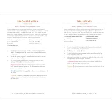 Quick Family-Friendly Mug Cake Cookbook