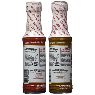 Colgin Gourmet Liquid Smoke Bundle - Mesquite & Hickory