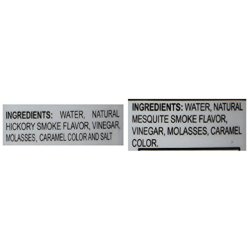 Colgin Gourmet Liquid Smoke Bundle - Mesquite & Hickory