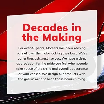 Mothers Gold Clay Bar System for Car Detailing Kit