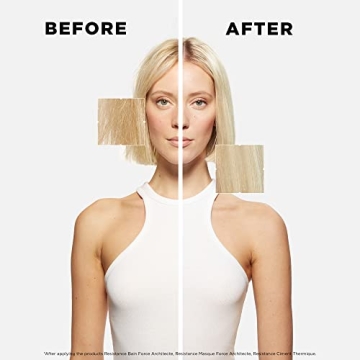 Kerastase Resistance Heat Protection Serum for All Hair Types