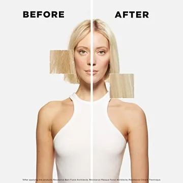 Kerastase Resistance Heat Protection Serum for All Hair Types