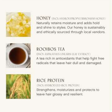 INNERSENSE Organic Natural I Create Finish Hairspray 2 oz