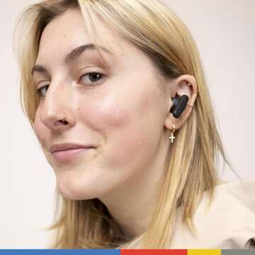 Skullcandy Smokin' Buds Wireless Earbuds, 20 Hr Battery Life