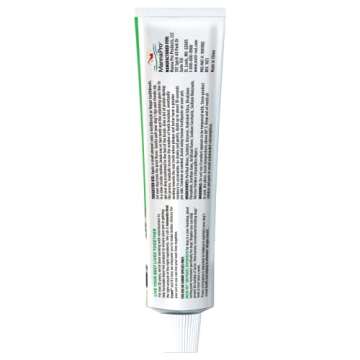 Nutri-Vet Enzymatic Toothpaste for Dogs - Non-Foaming Chicken Flavor - Prevent Promotes a Healthy Ac...
