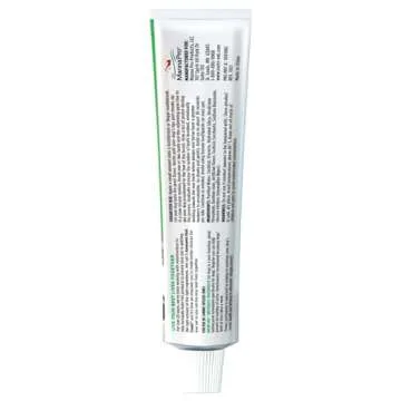 Nutri-Vet Enzymatic Toothpaste for Dogs - Non-Foaming Chicken Flavor - Prevent Promotes a Healthy Active Lifestyle - Polishes Teeth - Veterinarian Approved Formula - Made in the USA - 2.5 oz