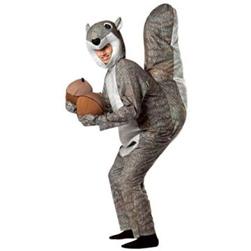 Rasta Imposta Squirrel Costume - Perfect for Parties and Halloween