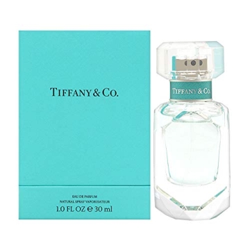 Tiffany & Co. Tiffany Eau de Parfum, 1 Ounce - Elegant Floral Fragrance
