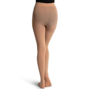 Capezio Footed Tights for Comfortable Dance Performance
