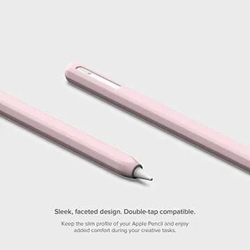 NimbleSleeve Silicone Case for Apple Pencil Pro 2nd Gen