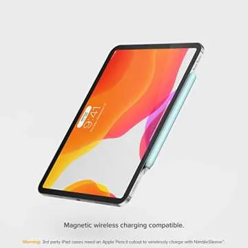 NimbleSleeve Silicone Case for Apple Pencil Pro 2nd Gen