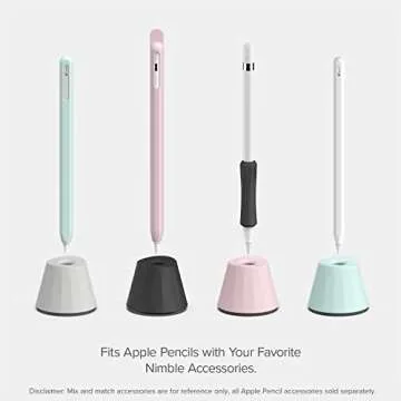 NimbleSleeve Silicone Case for Apple Pencil Pro 2nd Gen