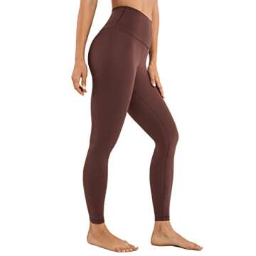 CRZ Yoga Butterluxe High Waisted Leggings for Women