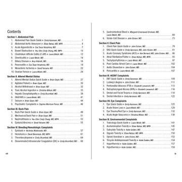 EM Fundamentals The Essential Handbook for Emergency Medicine Residents