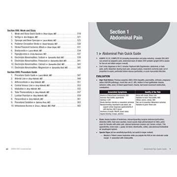 EM Fundamentals The Essential Handbook for Emergency Medicine Residents