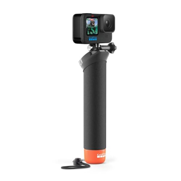 The Handler Floating Hand Grip for GoPro Cameras