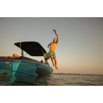 The Handler Floating Hand Grip for GoPro Cameras