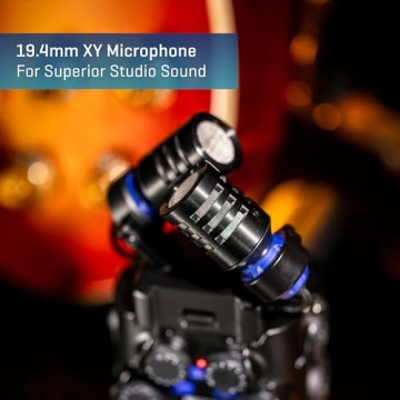 Zoom H6studio Handy Recorder for Superior Audio Quality
