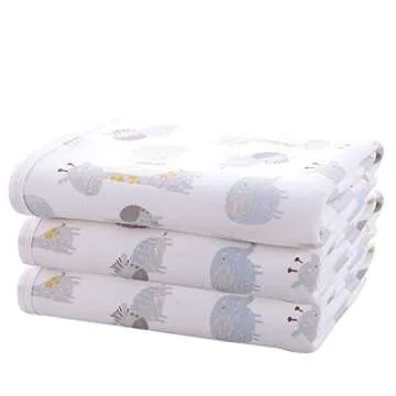 Soft Waterproof Baby Diaper Changing Pad Liners Pack of 3