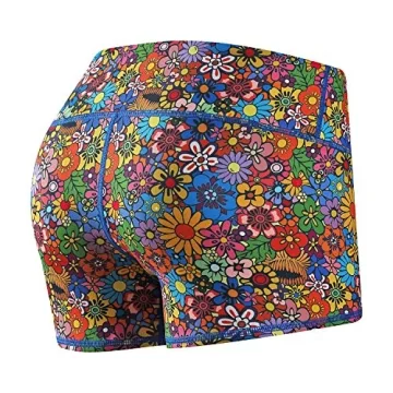 Tough Mode Women's 3" Athletic Workout Shorts for Every Occasion